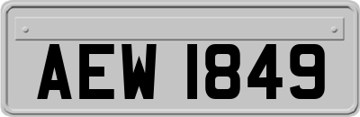 AEW1849