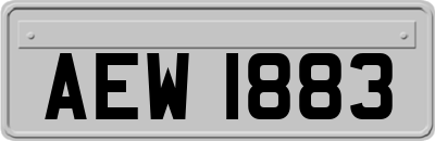 AEW1883