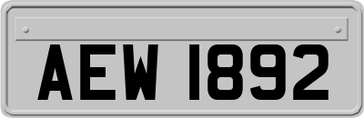 AEW1892