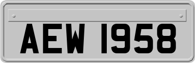AEW1958