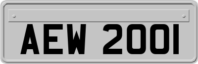 AEW2001