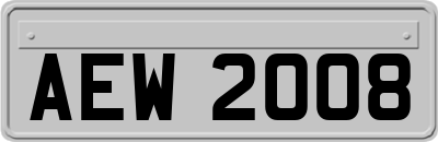 AEW2008