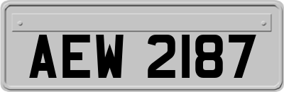 AEW2187