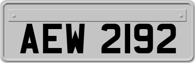 AEW2192