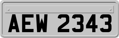 AEW2343