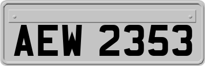 AEW2353