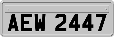 AEW2447