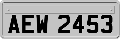 AEW2453