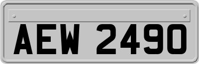 AEW2490