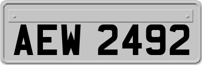 AEW2492