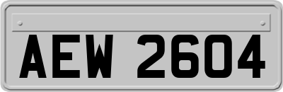 AEW2604