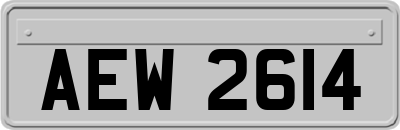 AEW2614