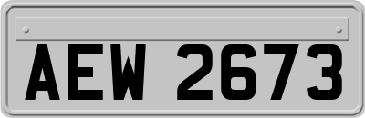 AEW2673