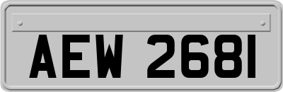 AEW2681