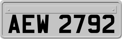 AEW2792