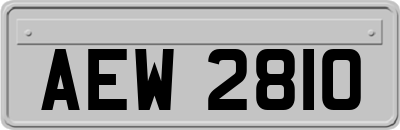 AEW2810