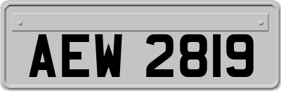 AEW2819