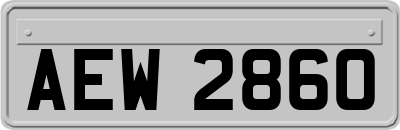 AEW2860