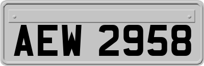 AEW2958