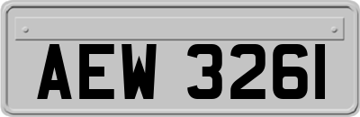 AEW3261