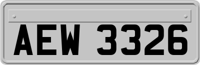 AEW3326