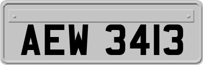 AEW3413