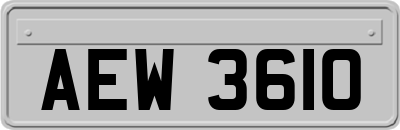 AEW3610