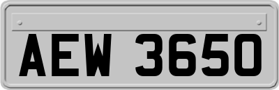 AEW3650