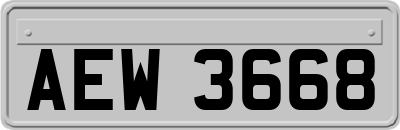 AEW3668
