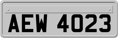 AEW4023