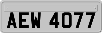 AEW4077