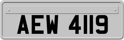 AEW4119