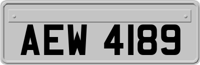 AEW4189