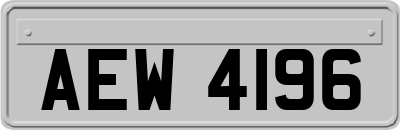 AEW4196