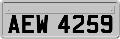 AEW4259
