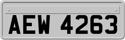 AEW4263