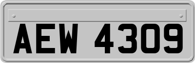 AEW4309