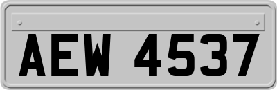 AEW4537