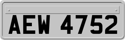 AEW4752