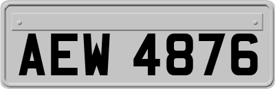 AEW4876