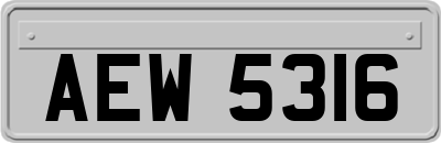 AEW5316
