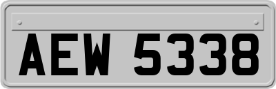 AEW5338
