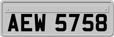 AEW5758