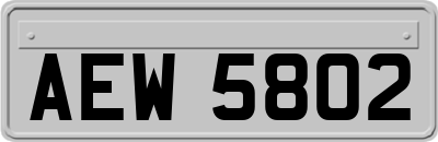 AEW5802