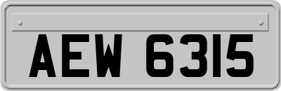 AEW6315