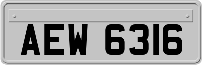 AEW6316