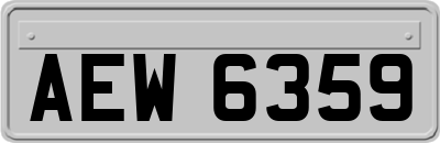 AEW6359