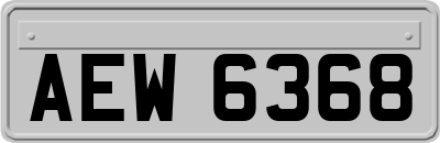 AEW6368