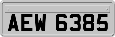 AEW6385