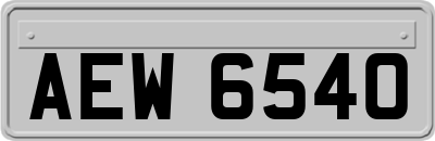 AEW6540